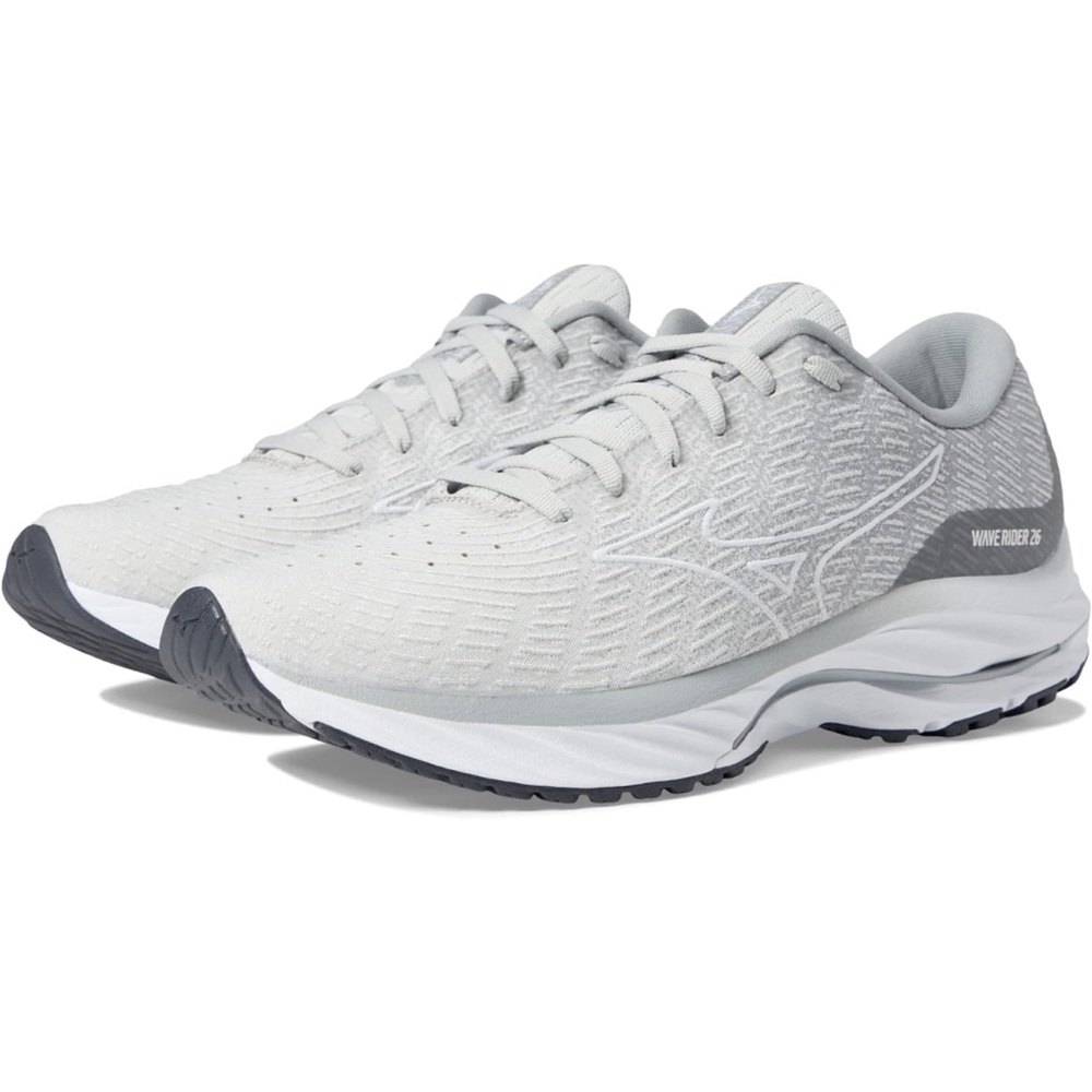 Mizuno Wave Rider 26 - SSW Oyster White